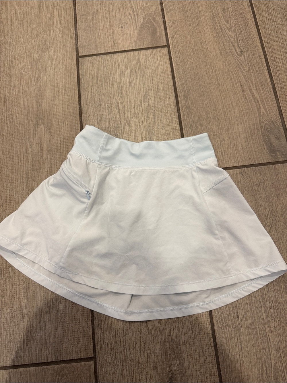 all in motion White Girls' Athletic Skort